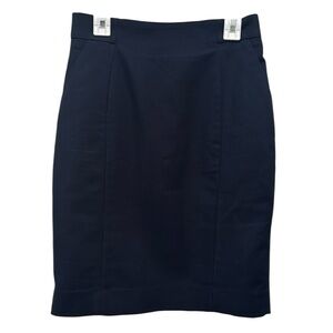 H&M Women’s size 4 Navy mini skirt